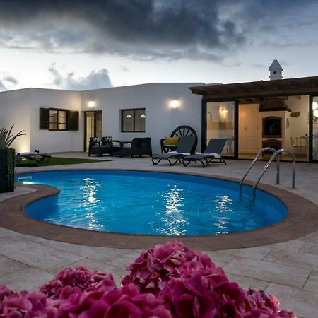 Casa Valeria Villa Tinajo Exterior foto