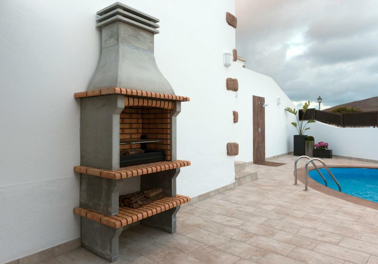 Casa Valeria Villa Tinajo Exterior foto