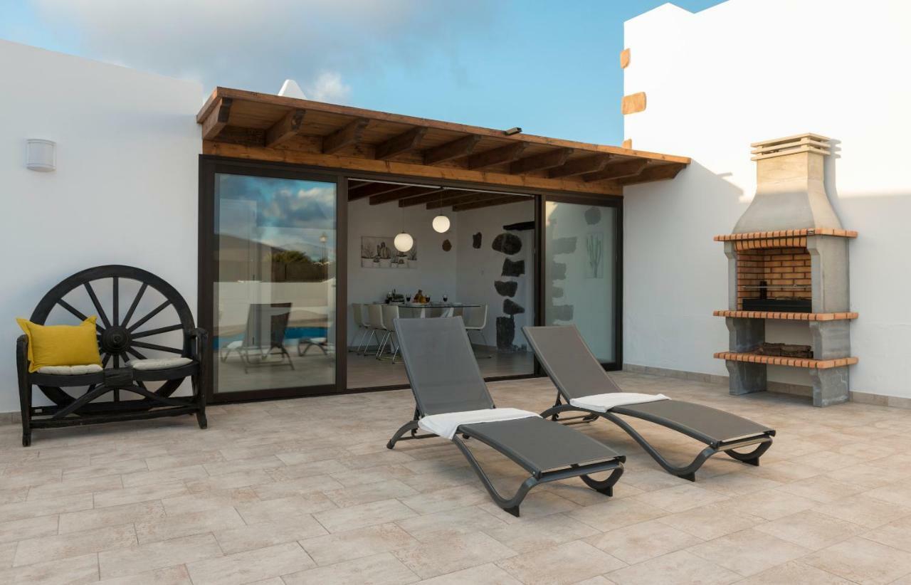 Casa Valeria Villa Tinajo Exterior foto
