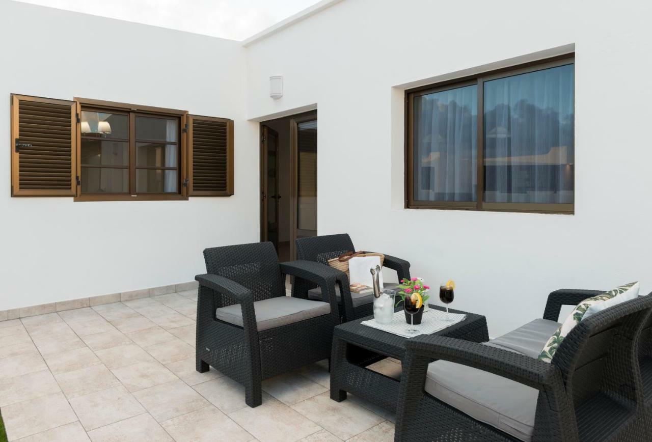 Casa Valeria Villa Tinajo Exterior foto